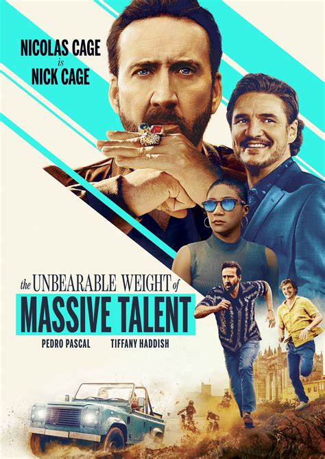 The Unbearable Weight of Massive Talent is streaming on Starz (8. . The unbearable weight of massive talent online free